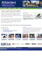Mobile Screenshot of ener-gard.com